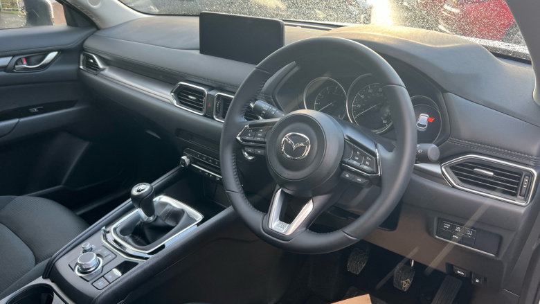 Mazda CX-5 2.0 e-Skyactiv G MHEV Centre-Line 5dr Petrol Estate